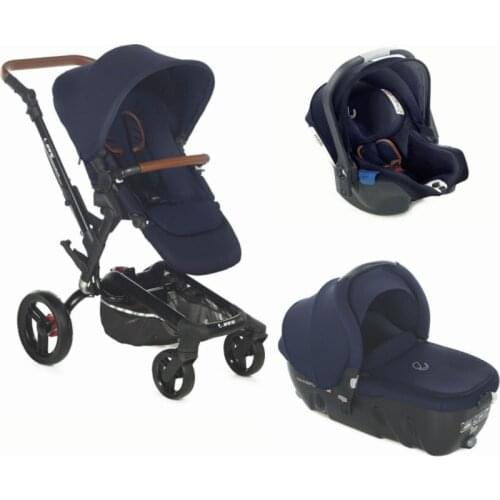 JANE 5489.T31 TRIO RIDER SAILOR