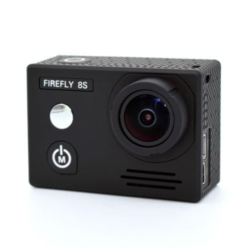 Hawkeye Firefly 8S 4K Action Camera Bluetooth WiFi FPV HD Sport Cam for RC Model ( 170 degrees wide angel lens)