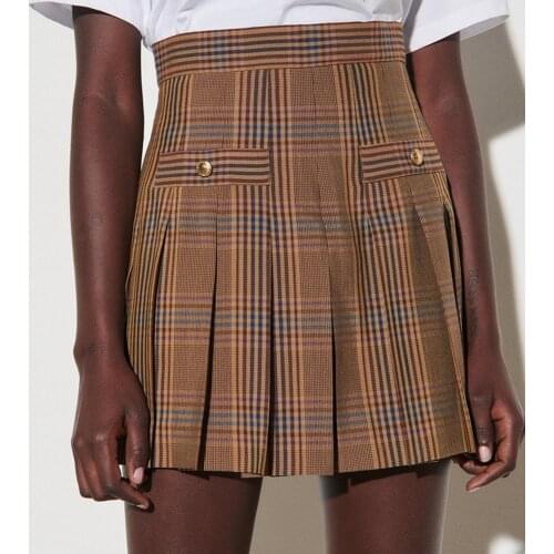 EOSEENY Women's Mini Skirts