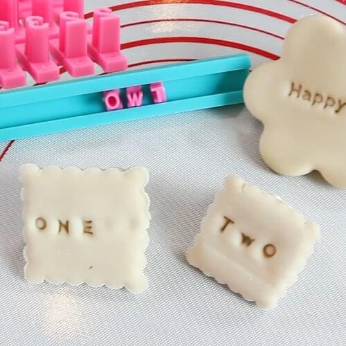 Clay Impress Embosser Set Russian Alphabet Number Symbols Letter Stamp ,cookie Press Stamps,Print Name Diy Ceramic Pottery Tools