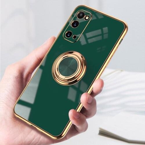 LICOERS Phone Cases For Samsung Galaxy S20 Plus