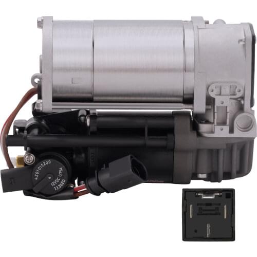 Air Suspension Compressor Pump 4H0616005D For Audi A6 4G2 C7 4G2 C7 4GC Saloon 2010-2016 4H0616005C, 4H0 616 005 C