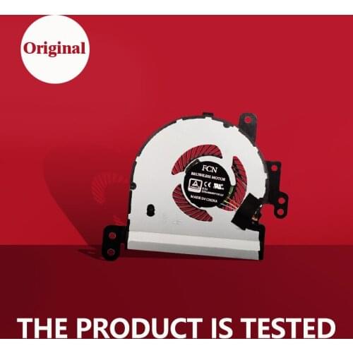 New Original NS55B02-17F02 For Asus X441S X441U R414UA R441U A441U F441U X441N X441NA Cpu Cooling Fan