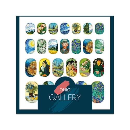 Материалы для дизайна ногтей ONIQ China At AliExpress