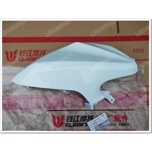 Qiantangjiang qiantangjiang 600 bj600gs front shield