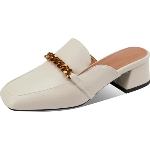 Qaqovo Women's Slippers