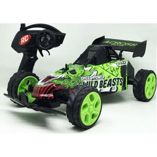 RC Car 2.4G High Speed Racing Drift Car Remote Control Car 4WD Controlled Vehicle Machine Off-Road Buggy Hobby Toy Cars