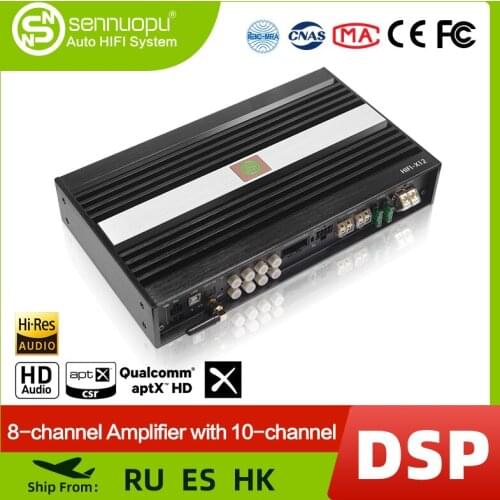 SENNUOPU Stereo Amplifiers