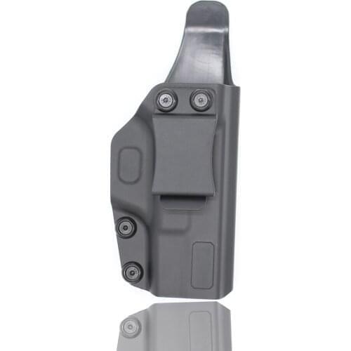 Tactical Polymer IWB Holster with nylon PA66 material for Glock 19/23/32 Hunting Wholesale