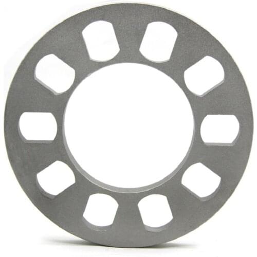 Universal Spacers 12mm (1/2'') Thickness Wheel Spacers for 5x114.3mm 5x120, 5x120.7mm 5x127mm