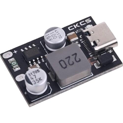Type-C USB QC3.0 QC2.0 PD3.0 Quick Charge Fast Charging Board Circuit Module DC