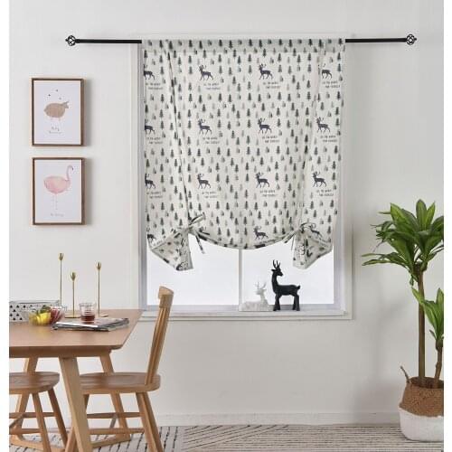 WHQ Blackout Curtains On The Windows