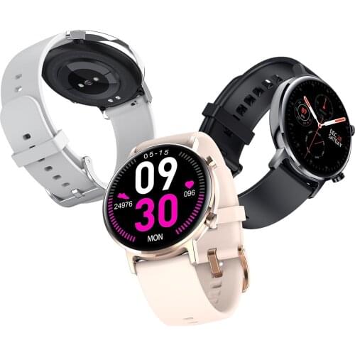 2021 New Womens Smart Watch Mens Wrist Watches Sports Smartwatch Fitness Bracelet