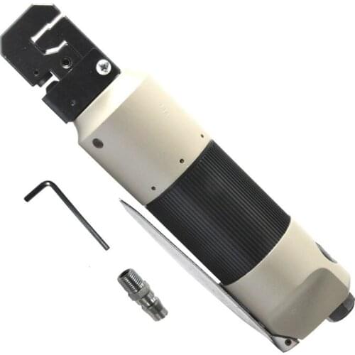 1Pc Air Powered Pneumatic Punch Tool Zinc Alloy Pneumatic Punch Tool Edge Setter Panel Flanging 1.3Mm Punch
