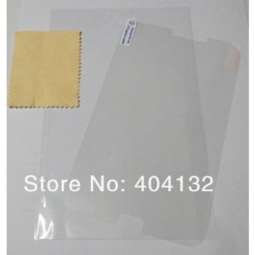 100PCS Clear Guard Screen Protectors Film For Samsung Galaxy Tab 3 7.0 Screen Films T210 T211