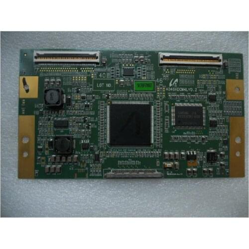 4046HDCM4LV0.2 LOGIC board LCD BoarD FOR LTA460WT-L14 connect with T-CON connect board