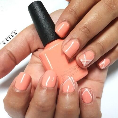 92349 Uninhibited gel polish primer UV sealer soak enhanced 7.3ml long lasting manicure art nail gel Lak varnish primer