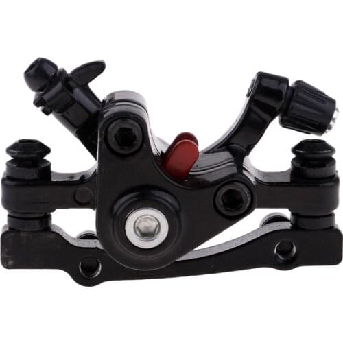 Aluminum Alloy MTB Bike Bicycle Front Disc Brake Caliper Mount Replacement