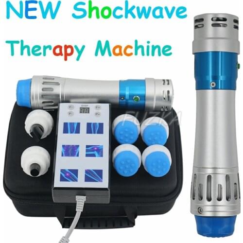 Shock Wave ED Treatment And Relieve Muscle Pain Health Care Physiotherapy Extracorporeal Massager Shockwave Therapy Machine