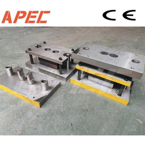 APEC Machine Customized punching Moulds With Orders