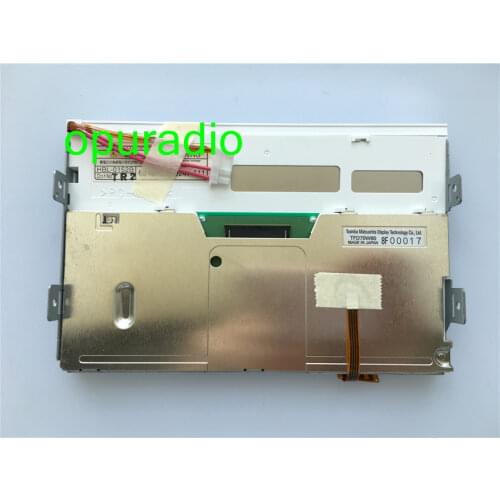 Free Express TFD70W60 TFD70W61 TFD70W63 LTM07C729 LTM07C729A LTA070B220F Original 7 inch LCD touch screen digitizer for Car GPS