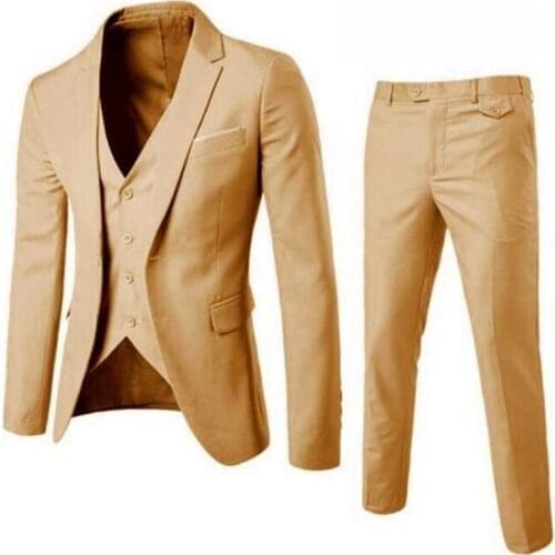 DACAIHUAZHANG Mens Tuxedos
