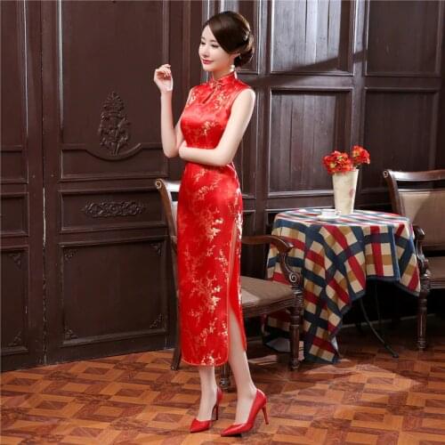 FIKOO Chinese Dresses