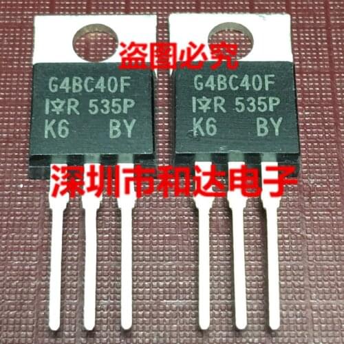 G4BC40F IRG4BC40F TO-220 IGBT600V 49A