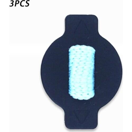 3/5/10 Pcs/Lot High-Quality Water Wick Cap Kit For Irobot Braava 380 380T 320 Mint 4200 4205 5200 5200C Robot Replacement