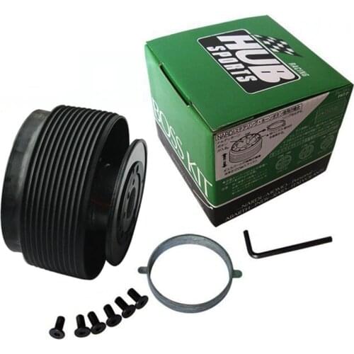 Steering Wheel Boss Kit Hub Adapter For Toyota Boss Hub Kit All Toyota Supra MR2 Celica Corolla Land Cruiser Hilux Hiace AE86