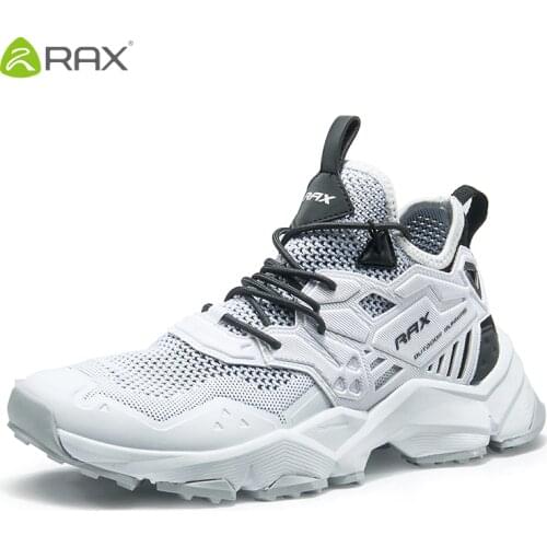 Rax Men Hiking Shoes Spring Summer Hunting boot Breathable Outdoor Sports Sneakers for Men Lightweight Mountain Trekking Shoes