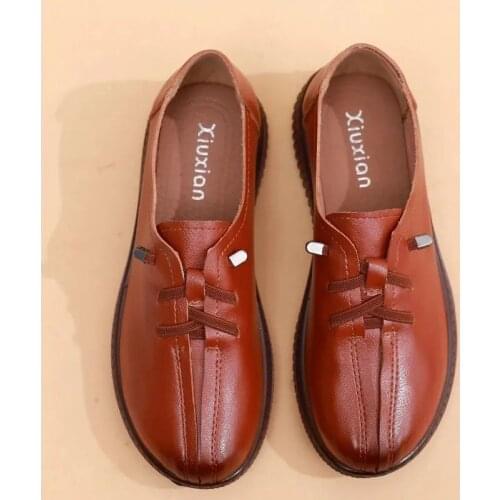 Lorilury Lace-up Shoes