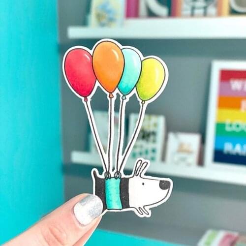 Little Animals World Metal Cutting Dies & Coordinating Stamp For Scrapbooking Craft Die Cut Card Making Embossing Stencil