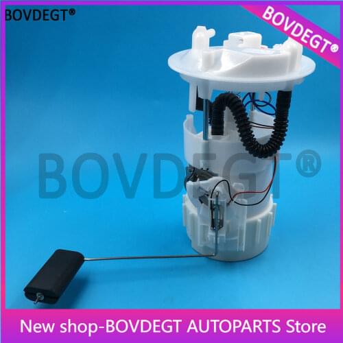 Electric Fuel Pump Module Assembly for RENAULT MEGANE II Saloo 8200130191 8200689362