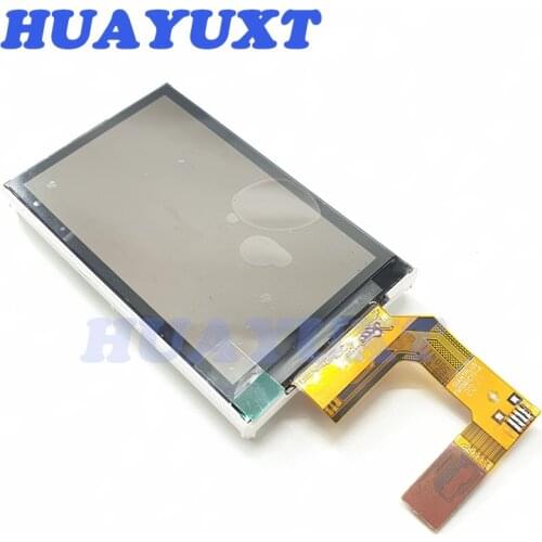 Original used LCD screen for GARMIN Alpha 100 without Touch screen digitizer for Alpha 100 lcd garmin Repair replacement