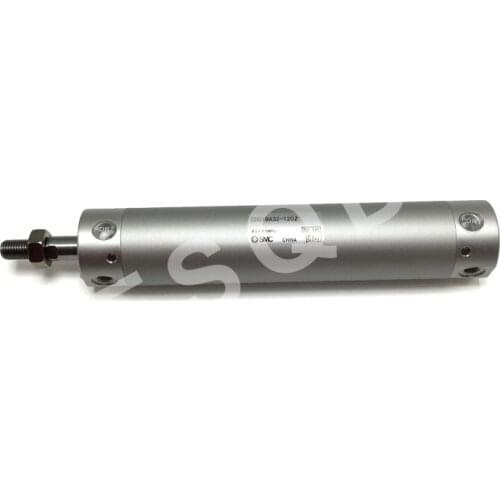 CDG1BA/CG1BA25-20,25,50,75,100 CDG1BA/CG1BA25-20Z,25Z,50Z,75,100Z L-CG1BA40-60 FSQD SMC Pneumatic cylinder CG1BA CDG1BA Series