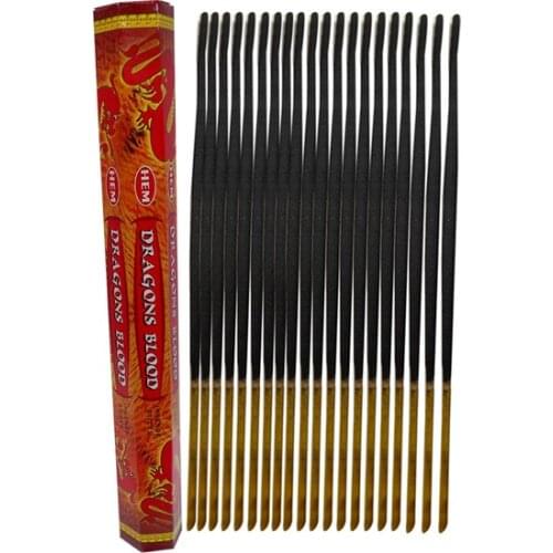 Hem Incense Dragon Blood Incense s (Dragons Blood) candles and scents свечи и ароматы velas y aromas