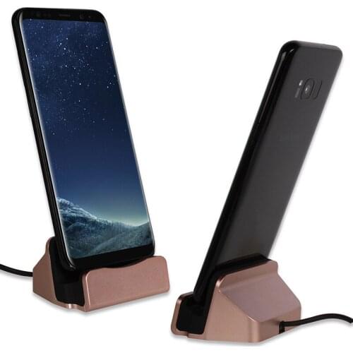 For Xiaomi 11 10 9 8 Redmi 10X Pro K30 8A Stand Holder Charging Base Dock Station Cradle Charger For iPhone X Xs Xr 1112 Pro Max