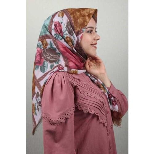 POLOİST DISASSEMBLY CHEESECLOTH DESEN-81 - RENK-15