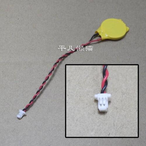 Applicable Lenovo LENOVO SL300 SL400 SL500 motherboard built-in battery CMOS BIOS battery