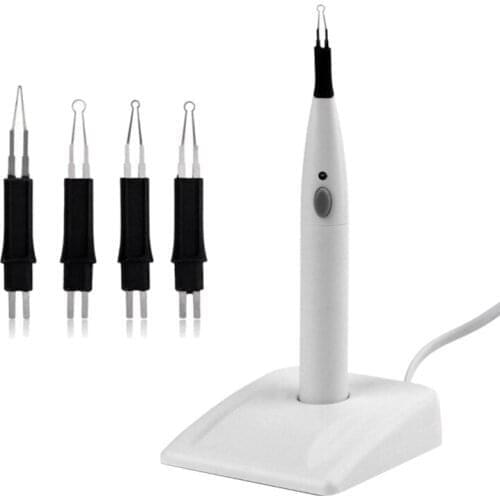4 Tips Oral Gutta Percha Tooth Gum Cutter Endo Gutta Cutter Gutta Percha Dissolved Breaker Cutter Tooth Whitening Tools E