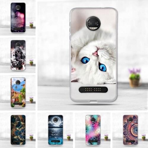 Чехлы для телефонов Motorola Moto Z Force Salanheo China At AliExpress