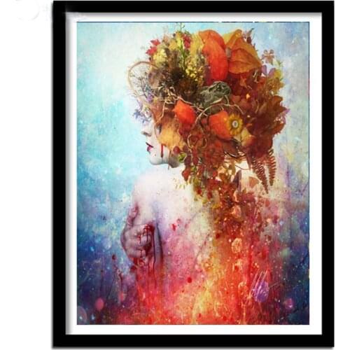 Diy Custom Own Picture Diamond Painting Cross Stitch Full Square Round Edgedo strass 5d casamento Decoration