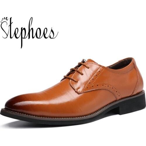 Stephoes Brogues For Men
