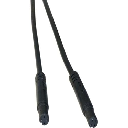 Car atmosphere light one for three cable extension