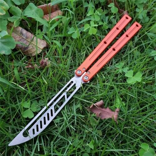 The One Sea High-End Integrated Aluminum Handle Exercise Not Sharp Outdoor Hunt And Camp Survival Pocket Tool Gift For Men