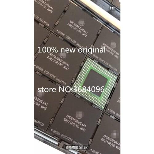 XPC8255ZUIEAA1 0229+ NEW BGA XPC8255ZU 1PCS/LOT 0229+ 0230