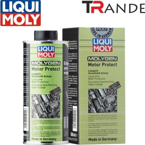 Liqui Moly Molygen Motor Protect 500 ml Articlenumber: 1015