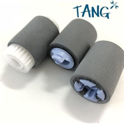 1SET Pickup Roller Pick up Roller RM1-0036-000 RM1-0037-000 for hp 4200 4250 4350 4300 M600 M601 M602 M603 P4014 P4015 P4515