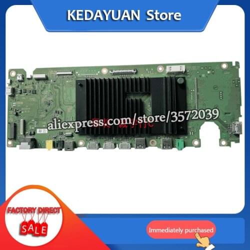 Free shipping for KD-65A9F motherboard 1-983-356-11 working YD8S009UNG01 screen